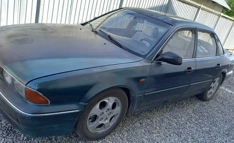 Mitsubishi Sigma 1995 года за 1 000 300 тг. в Талдыкорган