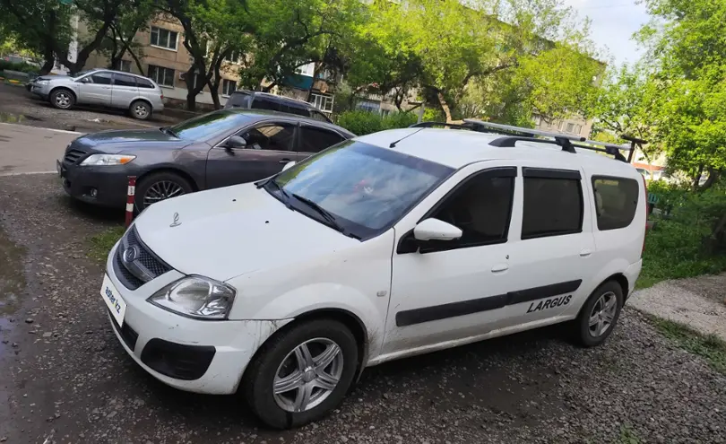 LADA (ВАЗ) Largus 2015 года за 4 850 000 тг. в Костанай