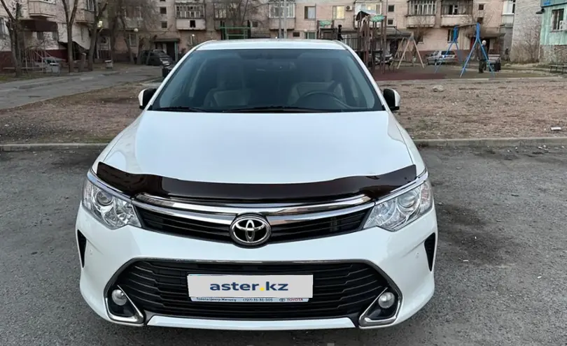 Toyota Camry 2017 года за 12 000 000 тг. в Талдыкорган