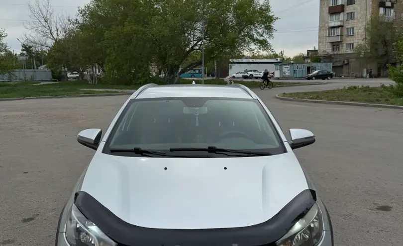 LADA (ВАЗ) Vesta Cross 2020 года за 6 700 000 тг. в Карагандинская область