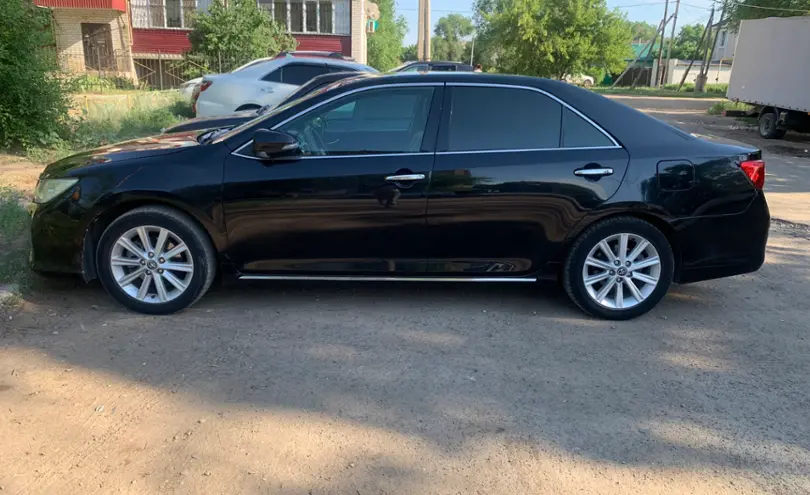 Toyota Camry 2012 года за 9 200 000 тг. в Западно-Казахстанская область