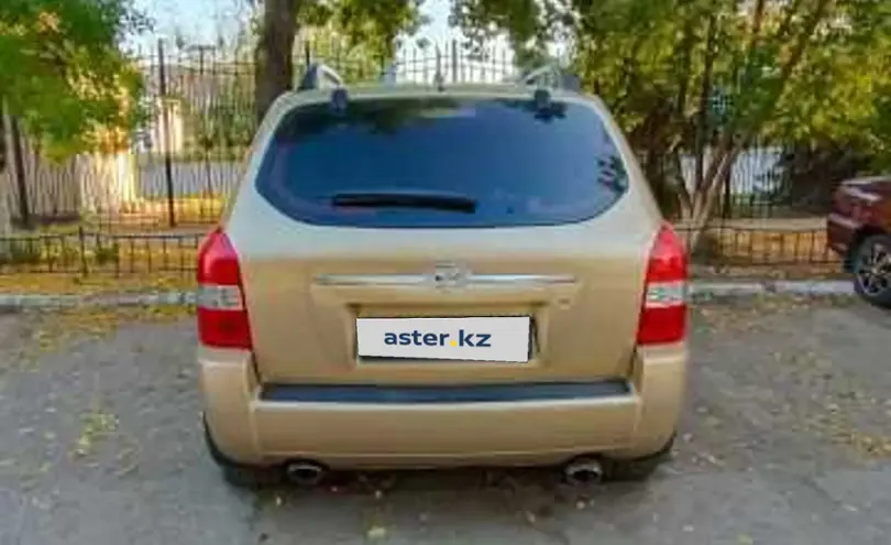 Hyundai Tucson 2005 года за 4 000 000 тг. в Уральск