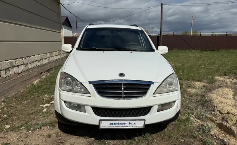 SsangYong Kyron 2014 года за 5 300 000 тг. в Актюбинская область