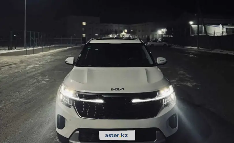 Kia Seltos 2024 года за 9 300 000 тг. в Астана