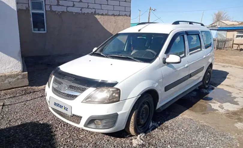 LADA (ВАЗ) Largus 2014 года за 3 000 000 тг. в Карагандинская область