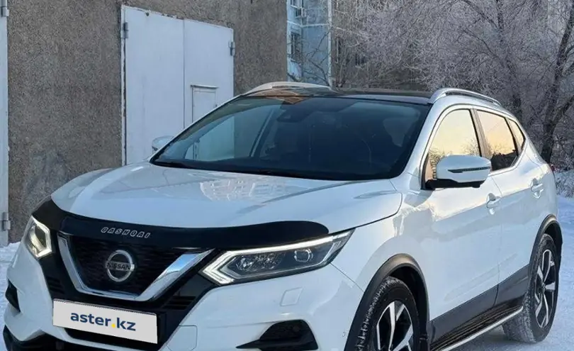 Nissan Qashqai 2021 года за 12 000 000 тг. в Караганда