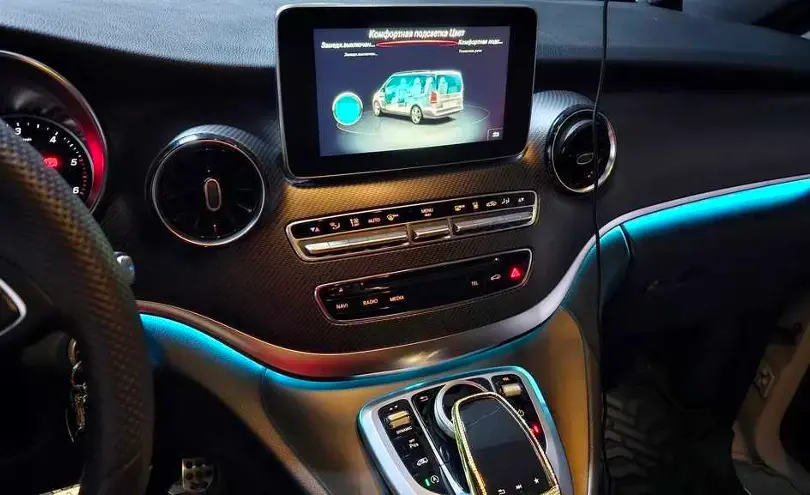 Mercedes-Benz V-Класс 2019 года за 34 900 000 тг. в Алматы