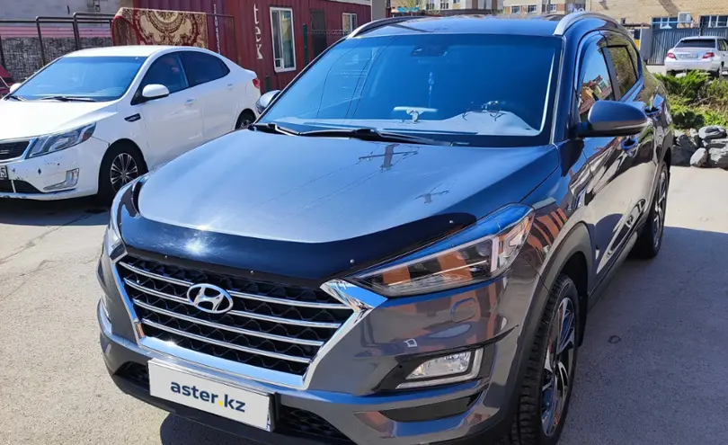 Hyundai Tucson 2019 года за 11 500 000 тг. в Астана