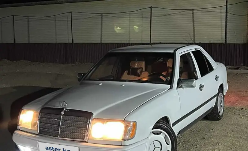 Mercedes-Benz W124 1989 года за 1 300 000 тг. в Семей