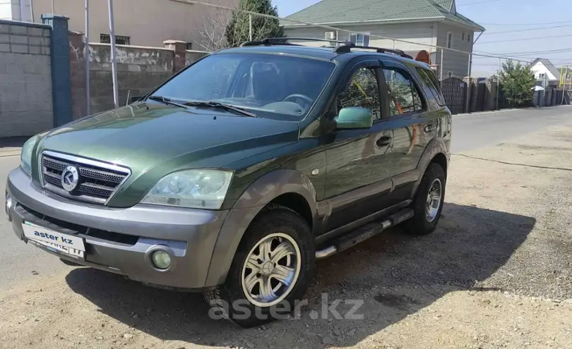 Kia Sorento 2004 года за 4 000 000 тг. в Алматы