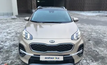 Kia Sportage 2019 года за 11 000 000 тг. в Павлодарская область фото 3
