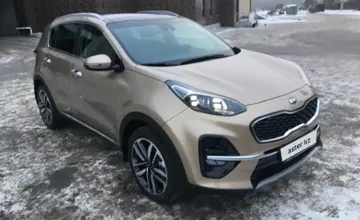 Kia Sportage 2019 года за 11 000 000 тг. в Павлодарская область фото 4