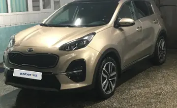 Kia Sportage 2019 года за 11 000 000 тг. в Павлодарская область фото 2