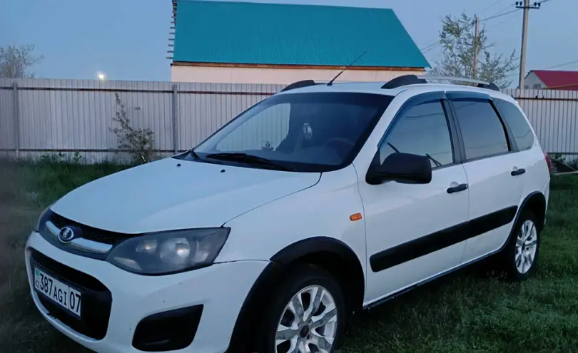 LADA (ВАЗ) Kalina 2014 года за 2 800 000 тг. в Уральск