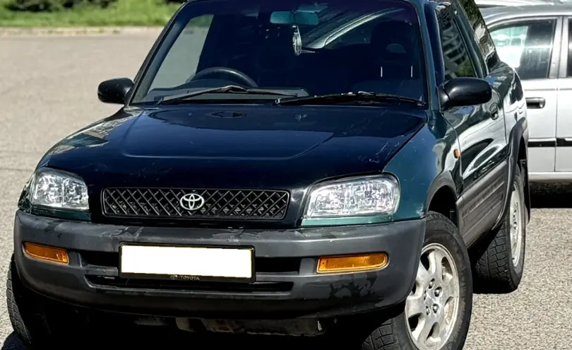 Toyota RAV4 1996 года за 2 500 000 тг. в Алматы
