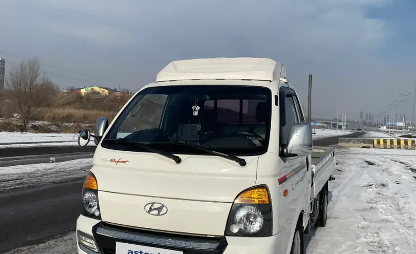 Hyundai Porter 2019 года за 10 000 000 тг. в Алматы