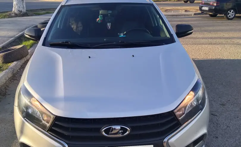 LADA (ВАЗ) Vesta 2021 года за 6 000 000 тг. в Павлодар