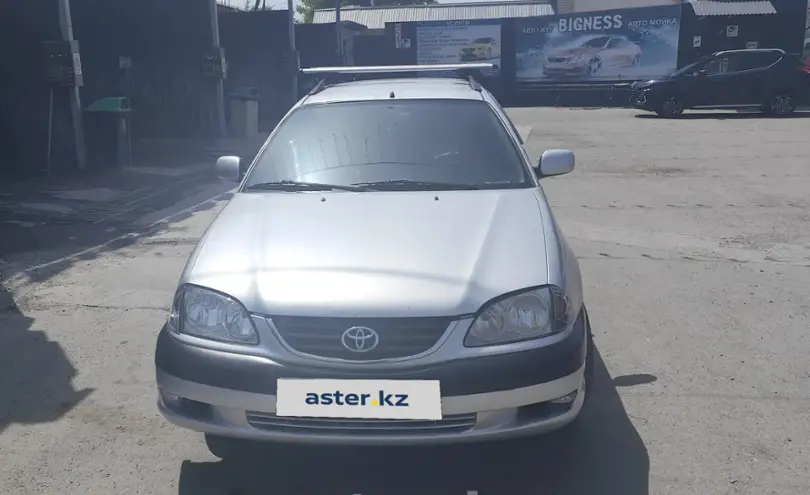 Toyota Avensis 2002 года за 3 600 000 тг. в Шымкент