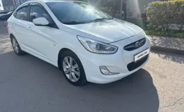 Hyundai Accent 2013 года за 5 000 000 тг. в Астана фото 3