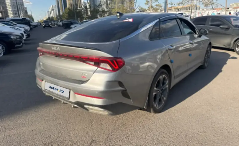 Kia K5 2023 года за 17 000 000 тг. в Астана фото 5