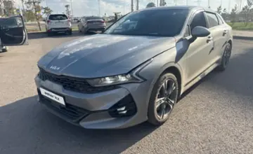 Kia K5 2023 года за 17 000 000 тг. в Астана фото 1