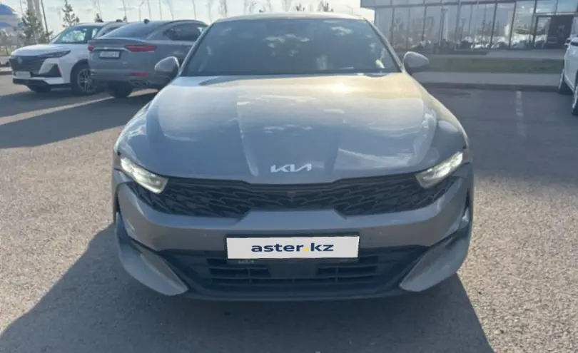 Kia K5 2023 года за 17 000 000 тг. в Астана фото 2