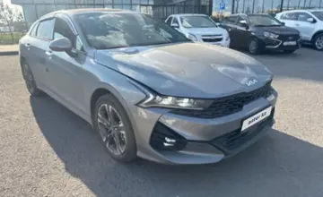 Kia K5 2023 года за 17 000 000 тг. в Астана фото 3