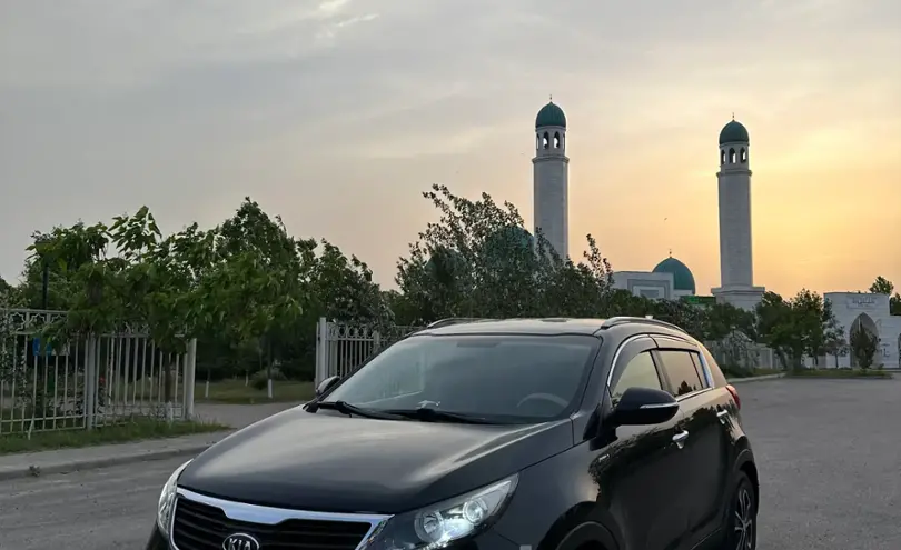 Kia Sportage 2011 года за 9 000 000 тг. в Шымкент