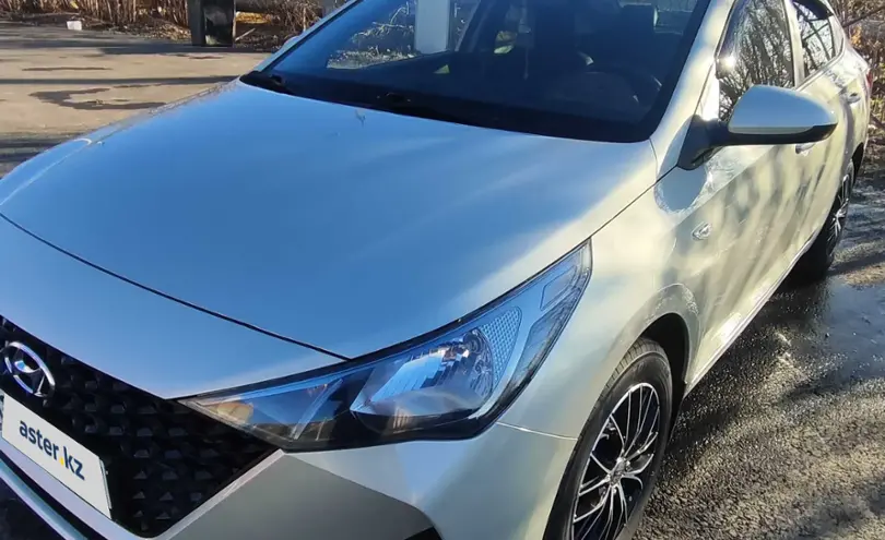 Hyundai Accent 2020 года за 7 500 000 тг. в Петропавловск