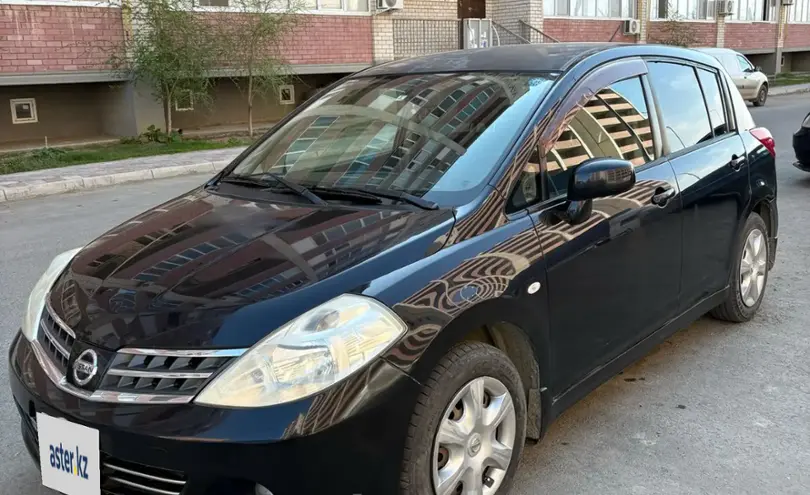 Nissan Tiida 2008 года за 3 500 000 тг. в Атырау