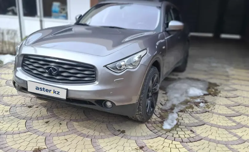 Infiniti FX 2008 года за 8 500 000 тг. в Алматы