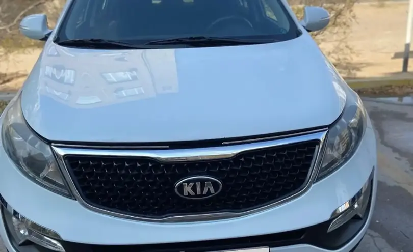 Kia Sportage 2014 года за 8 300 000 тг. в Актау