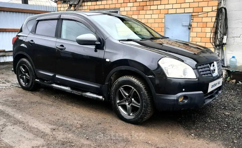 Nissan Qashqai 2007 года за 4 500 000 тг. в Астана