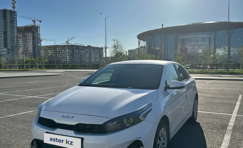 Kia Cerato 2024 года за 11 000 000 тг. в Астана