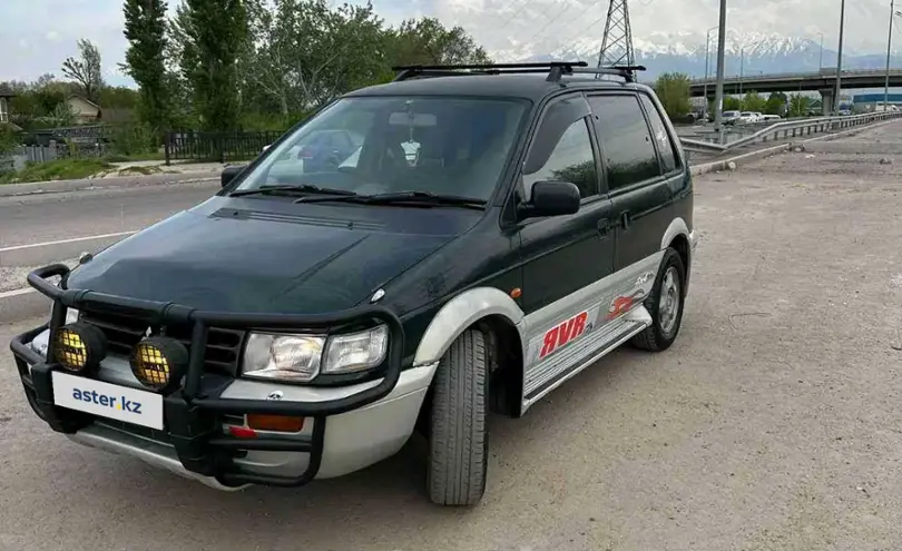 Mitsubishi RVR 1995 года за 1 700 000 тг. в Алматы
