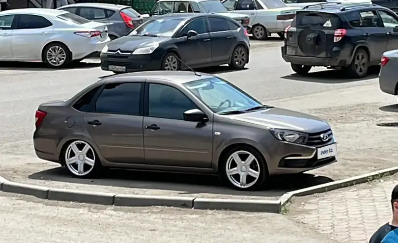 LADA (ВАЗ) Granta 2020 года за 4 500 000 тг. в Актобе