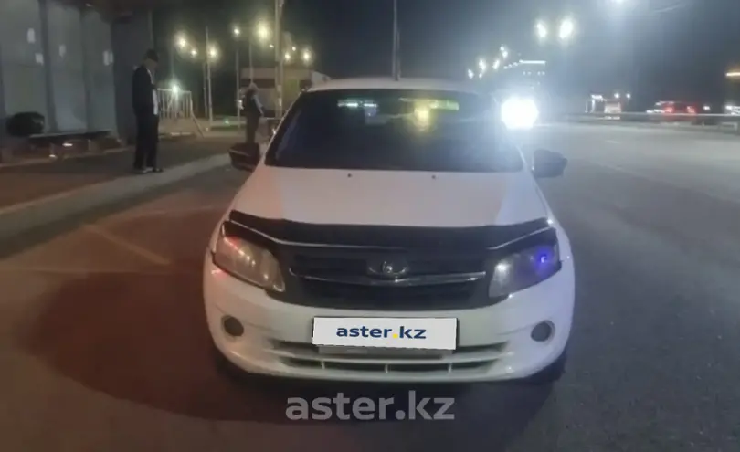 LADA (ВАЗ) Granta 2016 года за 2 300 000 тг. в Алматы