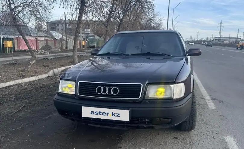 Audi 100 1991 года за 1 800 000 тг. в Талдыкорган