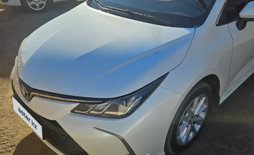 Toyota Corolla 2019 года за 10 200 000 тг. в Астана