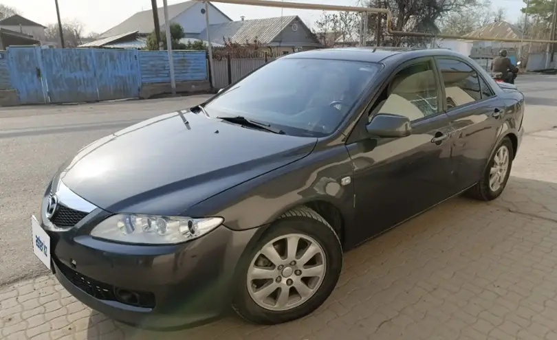 Mazda 6 2006 года за 3 300 000 тг. в Алматы