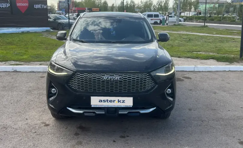 Haval F7x 2021 года за 10 000 000 тг. в Астана