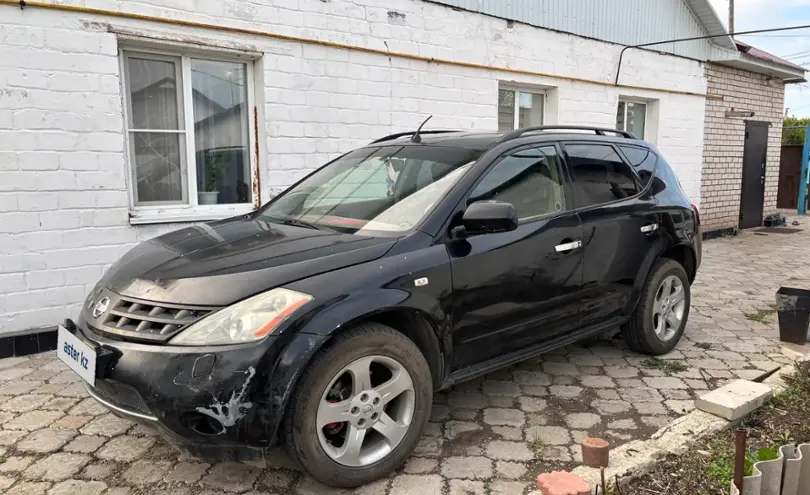 Nissan Murano 2006 года за 4 000 000 тг. в Актобе