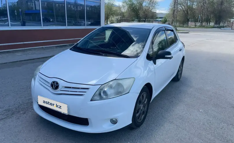 Toyota Auris 2012 года за 5 700 000 тг. в Актау