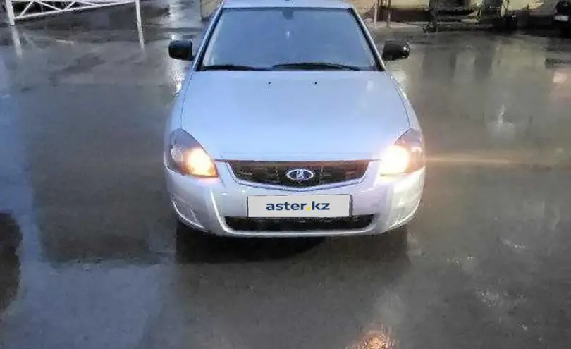 LADA (ВАЗ) Priora 2012 года за 2 400 000 тг. в Актобе