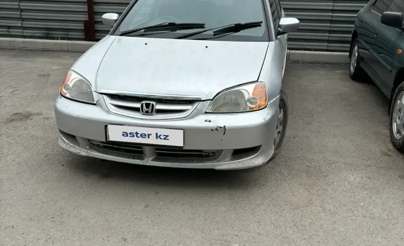 Honda Civic 2003 года за 2 500 000 тг. в Алматы