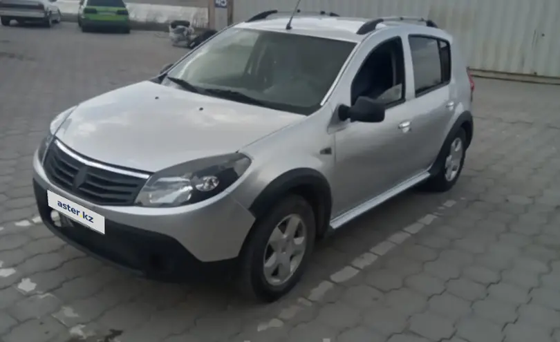 Renault Sandero 2014 года за 3 500 000 тг. в Караганда