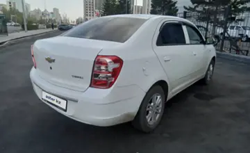 Chevrolet Cobalt 2022 года за 6 200 000 тг. в Астана