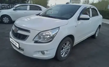 Chevrolet Cobalt 2022 года за 6 200 000 тг. в Астана фото 1