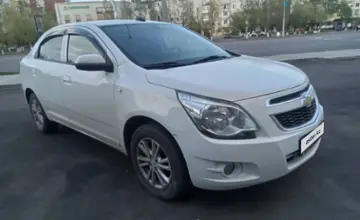 Chevrolet Cobalt 2022 года за 6 200 000 тг. в Астана фото 3