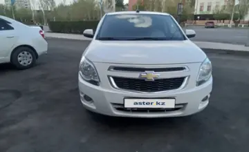 Chevrolet Cobalt 2022 года за 6 200 000 тг. в Астана фото 2